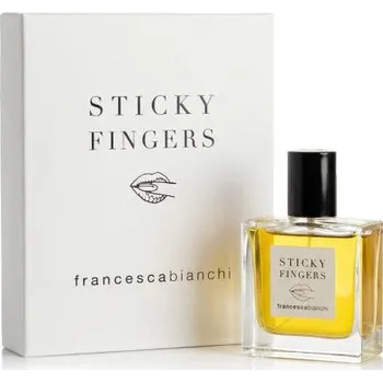 Unisex parfém Francesca Bianchi Sticky Fingers 30 ml parfémový extrakt unisex