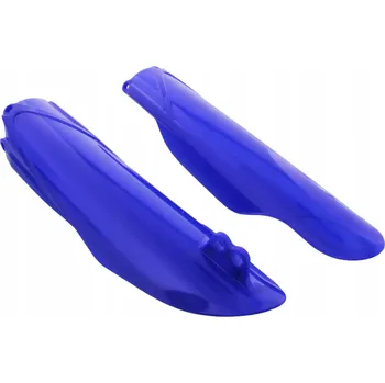 POLISPORT OCHRANNÉ KRYTY NA TLUMIČE / TELESKOPY YAMAHA YZ 125/250 '15-'24; YZ 2