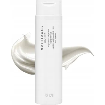 Kondicionér na vlasy Nutridome 200 ml regenerační a hydratační
