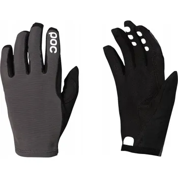 Cyklistické rukavice Rukavice - POC Resistance Enduro Glove - Sylvanite Grey L