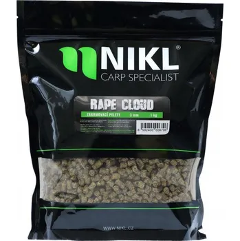 Nikl Pelety Rape Cloud 1kg