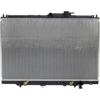 Chladič motoru SRLine 386008-3 Chladič, systém chlazení motoru