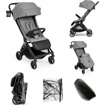 Kočárek SPORTOVNÍ KOČÁREK Kidnort Do 22 KG, SKLÁDACÍ, PŘÍSLUŠENSTVÍ, NASTAVITELNÝ Sjøoter