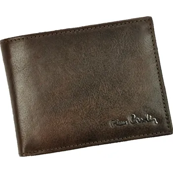Peněženka Pánská peněženka Pierre Cardin TILAK50 8806 hnědá