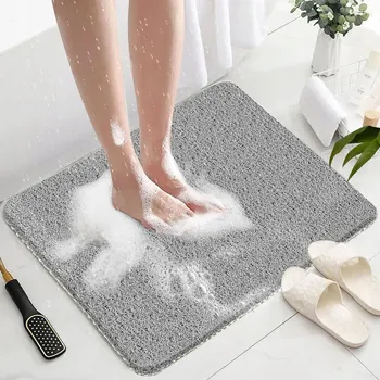 Protiskluzová podložka Prostiskluzová podložka do vany, sprchy, sprchového koutu Velká 80x80 cm