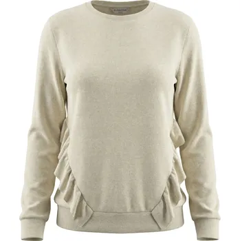 Dámský svetr Zabaione Flora Dámský svetr BER-364 BER-364_beige XL