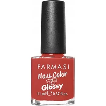 Lak na nehty Farmasi – Lak na nehty 06 Lady Marmalade