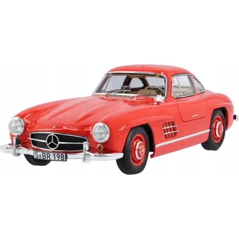 autokoberec MERCEDES 300 SL Coupe W198 Model auta 1:18