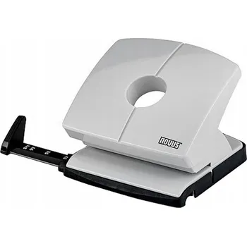 Děrovačka Děrovačka Novus B220 ŠEDÁ stolní školní