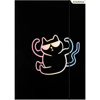 Desky s gumou A4 Starpak