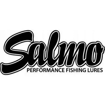 Umělá nástraha WOBLER SALMO FATSO SINKING 12cm - QFA106