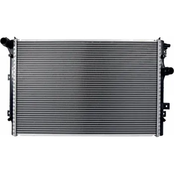 Chladič motoru Polcar 955208A1 chladič vody