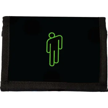 Peněženka Peněženka pro fanynku/fanouška Billie Eilish, textilní