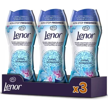 Aviváž Sada Lenor vonné perličky do praní Spring Awakening 3x210g
