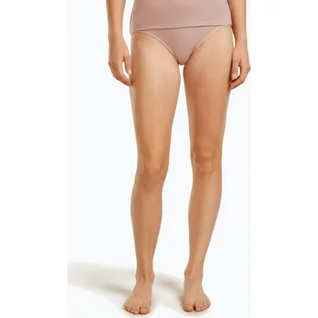 Kalhotky Dámské termo kalhotky Icebreaker Siren Hipkini pink quartz