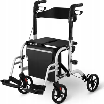 Chodítko pro seniory Skládací chodítko Uniprodo