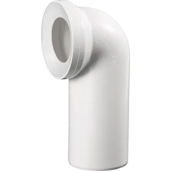 Sifon Bruckner 159.314.0 bílý