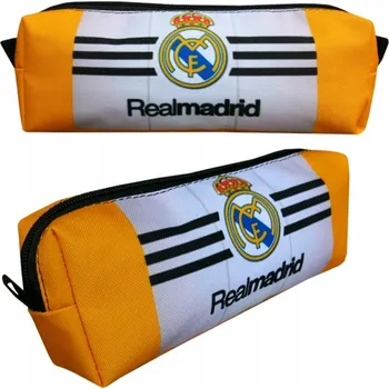 Penál Jednopatrový rozkládací penál Real Madryt