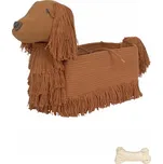 Koš Pejsek Poppy – radostný přítel vašeho dítěte, Lorena Canals