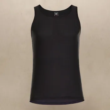 Pánské tílko TREAT WEAR PÁNSKÉ TÍLKO - PROTECT BACK LIGHT: Černá L