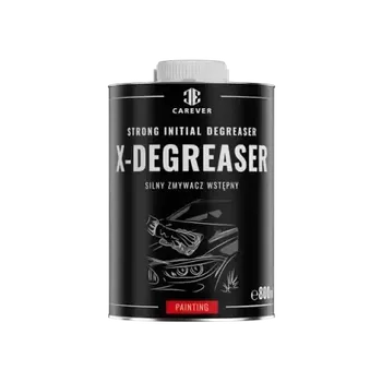 NOVOL CAREVER X-DEGREASER - Silný odmašťovač a odstraňovač nečistot 800ml