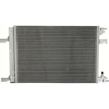 Výparník klimatizace Polcar 5511K8C1 chladič klimatizace