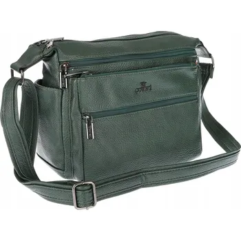 Kabelka Dámská Kabelka Přes Rameno Módní Prostorná Přes Rameno CJYUA7416 Zelená