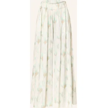 Dámské kalhoty Boss Dámské Kalhoty Marlene Talini, mátová / krémová / tmavě...