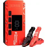 Záložný zdroj BS-BATTERY Power Box MAX PB02 (Startovací booster 2000 A s napájecím zdrojem a svítilnou.)