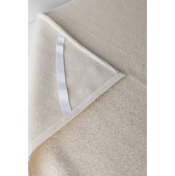 Prostěradlo Glara Hřejivé prostěradlo 100% merino vlna 1047363