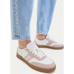 Sneakersy Kappa CEO-MP40-008Z(W) Bílá 38