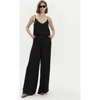 Gaudi Top 411FD45029 Černá Relaxed Fit 42