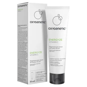 Pleťové sérum Oxygenetic Energy Vit. C regenerační pleťové sérum na noc, 50 ml