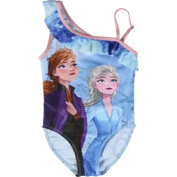 Dívčí oblečení CERDÁ Dívčí celé plavky DISNEY FROZEN, 2200005028