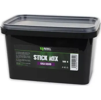 Nikl Stick mix Giga Squid 500g
