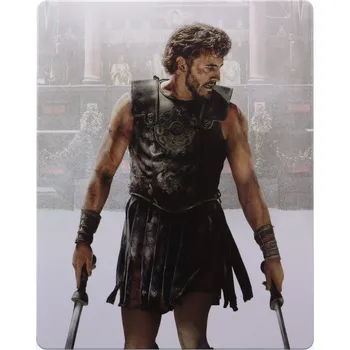 Blu-ray film Gladiator II Blu-ray 4K disk