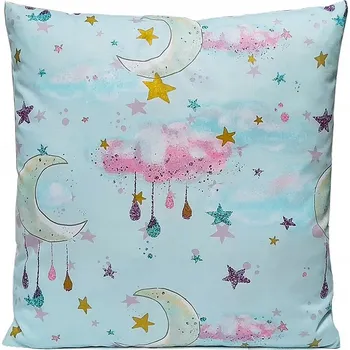 Povlak na polštářek Dekorační povlak na polštář Świat Natalii 40 x 40 cm