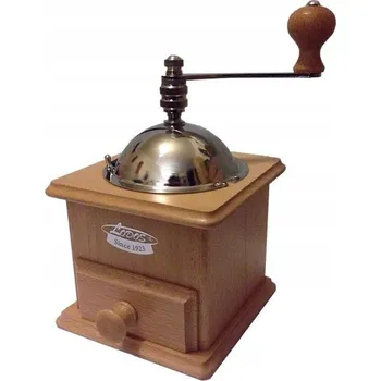 Mlýnek na kávu Ruční mlýnek Lodos dřevěný béžový