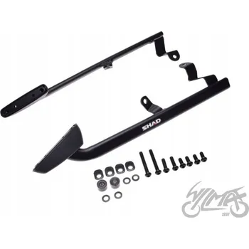 Zavazadlo na motocykl NOSIČ ZADNÍHO KUFRU SHAD PRO KAWASAKI ER6 N/6F SH39 AŽ SH50
