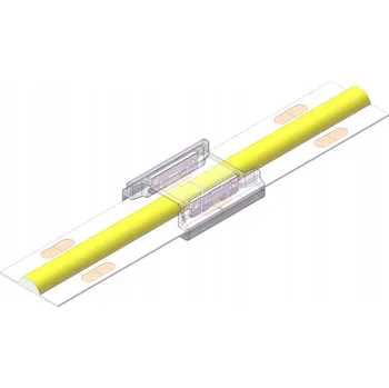 LED páska SPOJKA PRO LED PÁSKY COB NEON MONO 10mm ZACVAKÁVACÍ