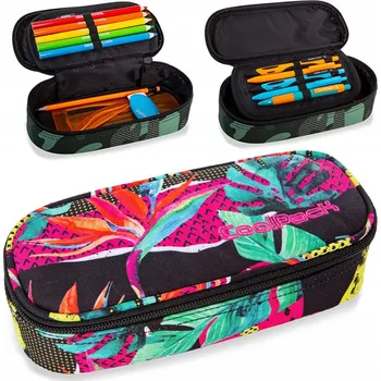 Penál PENÁL COOLPACK CAMPUS PARADISE (A62214)
