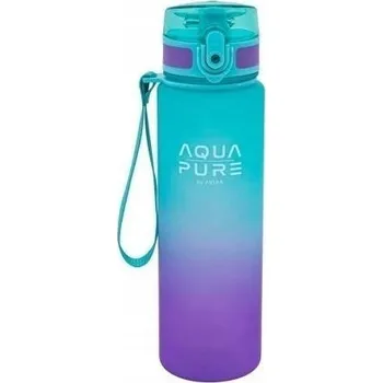 Láhev Lahev Na Pití láhev ASTRA Aqua Pure 600 ml mint/lavender