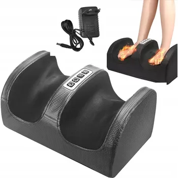 Masážní přístroj Masážní Přístroj na nohy shiatsu elektrický s vyhříváním pro masáž jako dárek