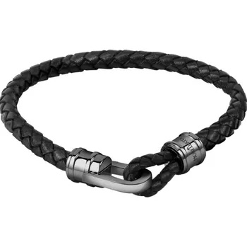 Náramek Pánský náramek Morellato Moody SQH40