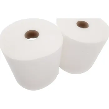 Utěrka Čisticí Utěrka papírový ručník Celulózový 2x200 m VÝKONNÝ Měkký Multifunkční