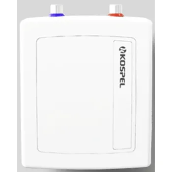 Průtokový ohřívač Elektrický průtokový ohřívač vody Kospel 5,5 kW