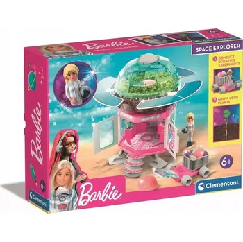 Panenka Barbie v Kosmu HRAČKY Příslušenství PANENKA BARBIE Sada na HRANÍ Barbie
