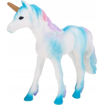 Figurka JEDNOROŽEC FIGURKA 10 CM KONÍK S ROHOM