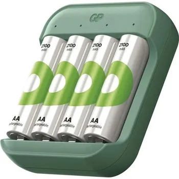 Nabíječka baterií GP ReCyko B423 4× AA GP ReCyko 2100mAh