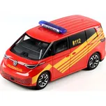 Volkswagen Buzz ELW 1:87 - Herpa VW Buzz - sběratelský model